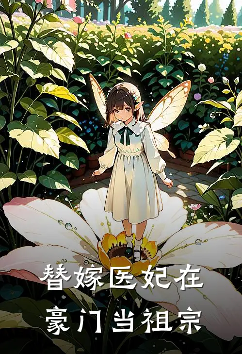 替嫁医妃在豪门当祖宗