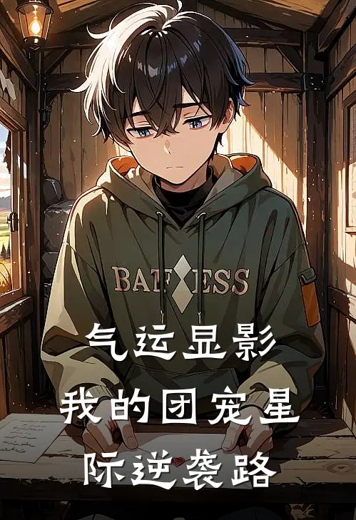 气运显影：我的团宠星际逆袭路