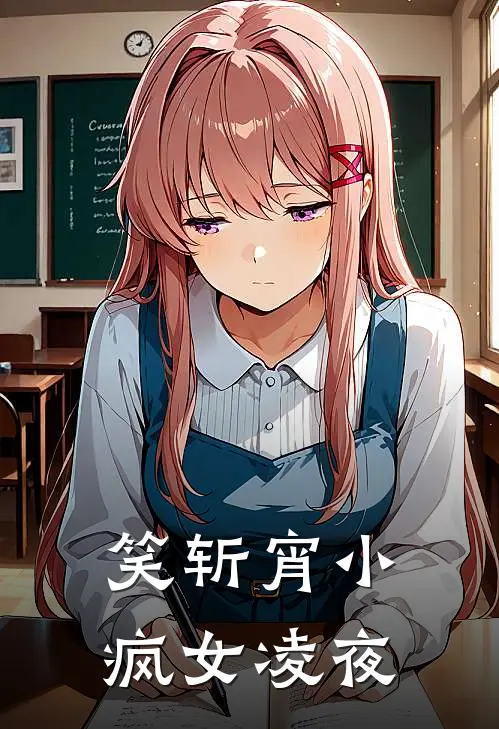 笑斩宵小疯女凌夜