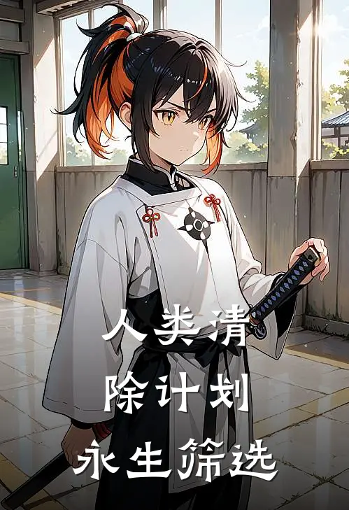 人类清除计划：永生筛选(马腾超赵志宇)推荐完结小说_最新章节列表人类清除计划：永生筛选(马腾超赵志宇)