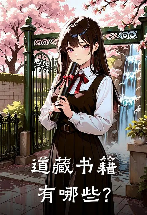 道藏书籍有哪些?