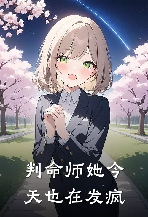 判命师她今天也在发疯