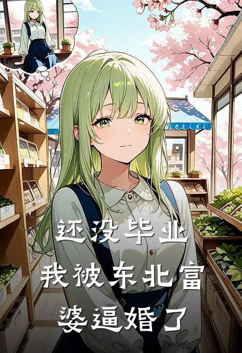 还没毕业：我被东北富婆逼婚了