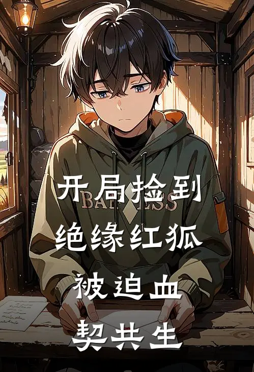 开局捡到绝缘红狐，被迫血契共生