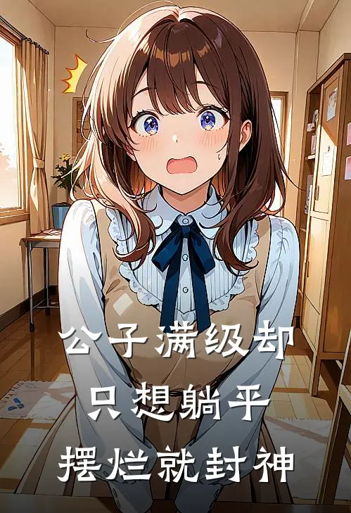 公子满级却只想躺平：摆烂就封神