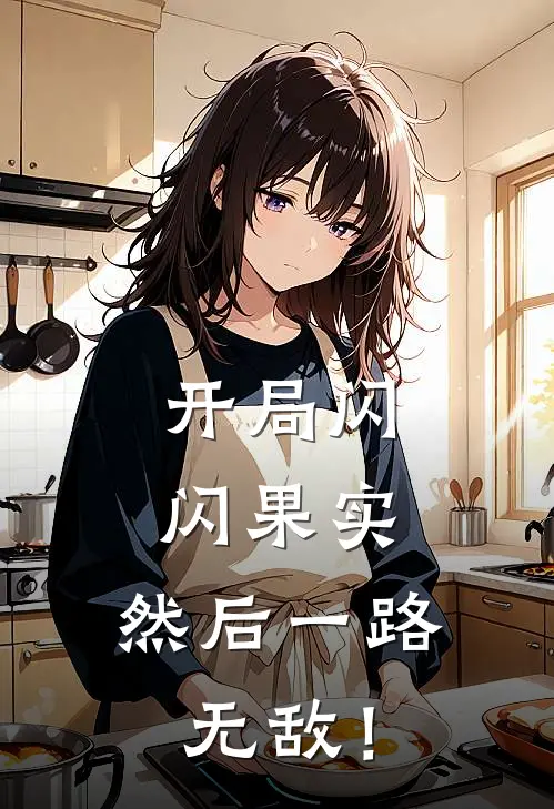 开局闪闪果实，然后一路无敌！