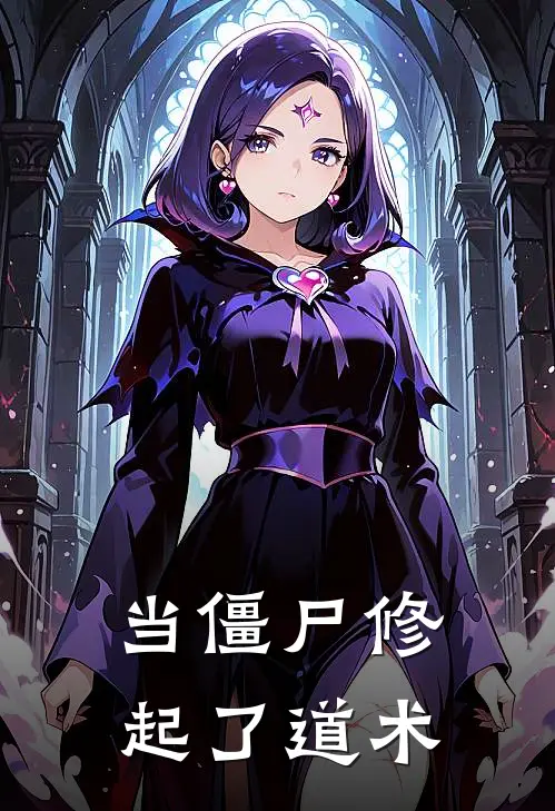 当僵尸修起了道术