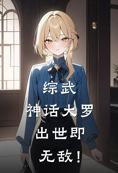 综武：神话大罗，出世即无敌！