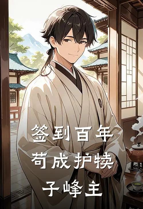 签到百年，苟成护犊子峰主