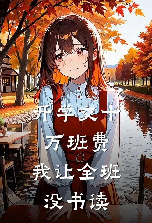 开学交十万班费，我让全班没书读(苏妍小昭)小说最新章节_全文免费小说开学交十万班费，我让全班没书读苏妍小昭
