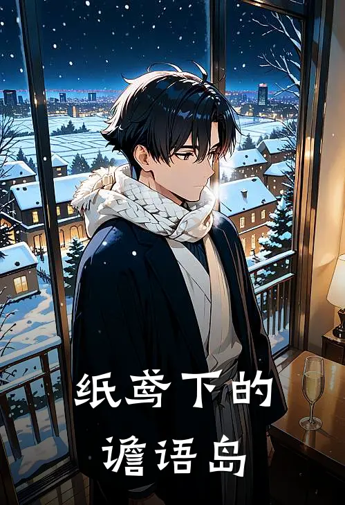 纸鸢下的谵语岛