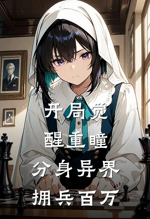 开局觉醒重瞳，分身异界拥兵百万