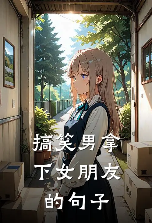 搞笑男拿下女朋友的句子