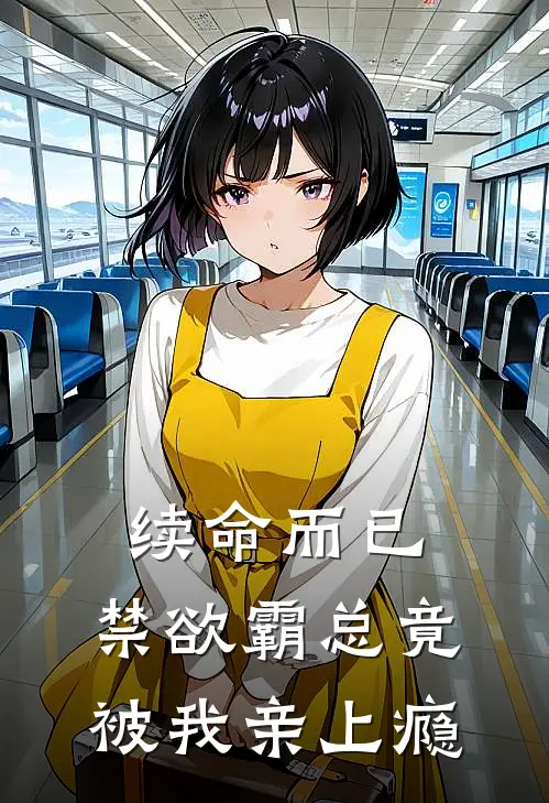 续命而已，禁欲霸总竟被我亲上瘾