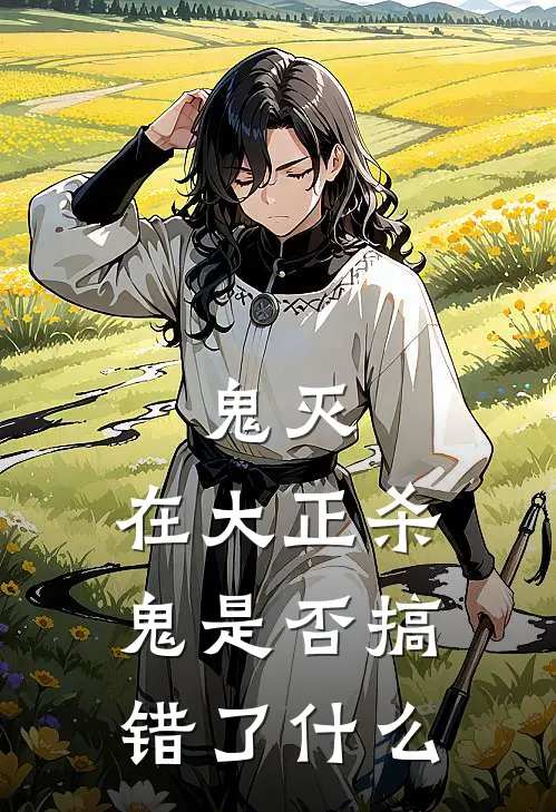 鬼灭：在大正杀鬼是否搞错了什么