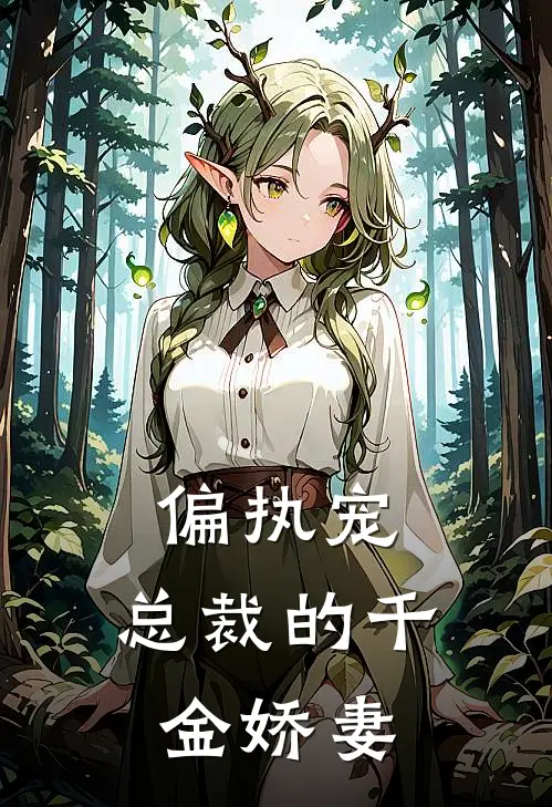 偏执宠：总裁的千金娇妻