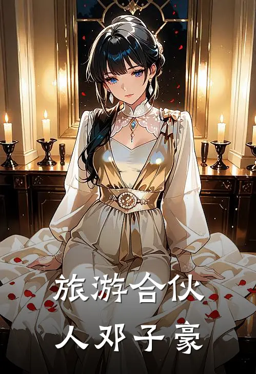 旅游合伙人邓子豪