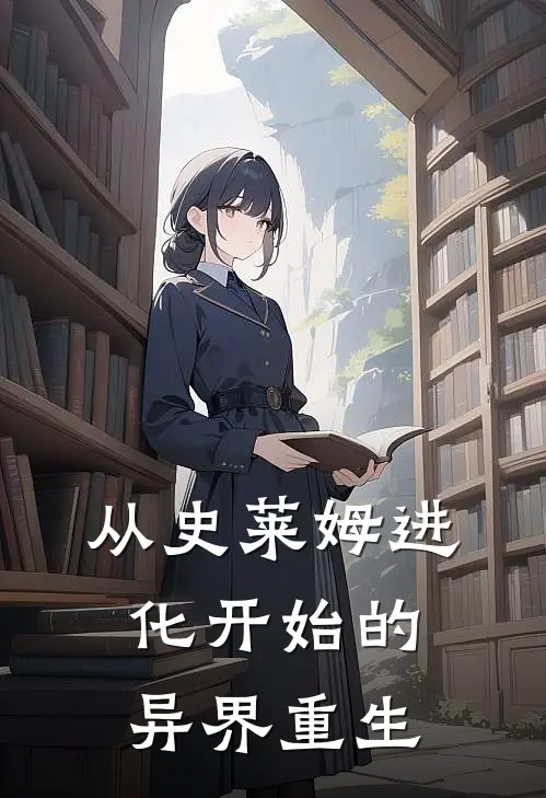 从史莱姆进化开始的异界重生