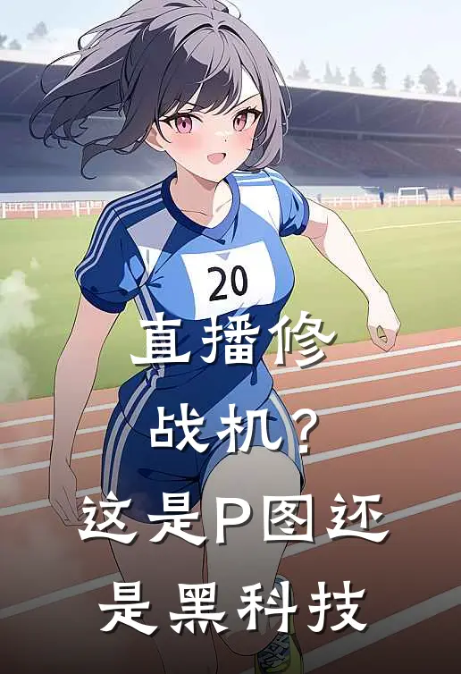 直播修战机？这是P图还是黑科技