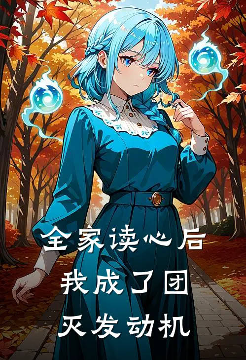 全家读心后，我成了团灭发动机