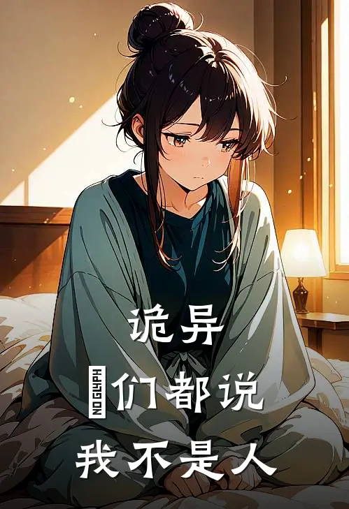 诡异：祂们都说我不是人(陈默苏晴)好看的完结小说_完本小说诡异：祂们都说我不是人陈默苏晴