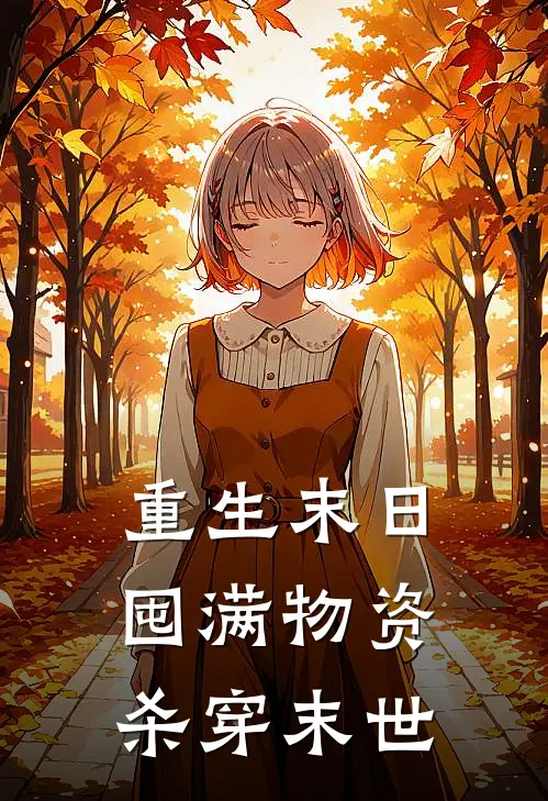 重生末日：囤满物资杀穿末世