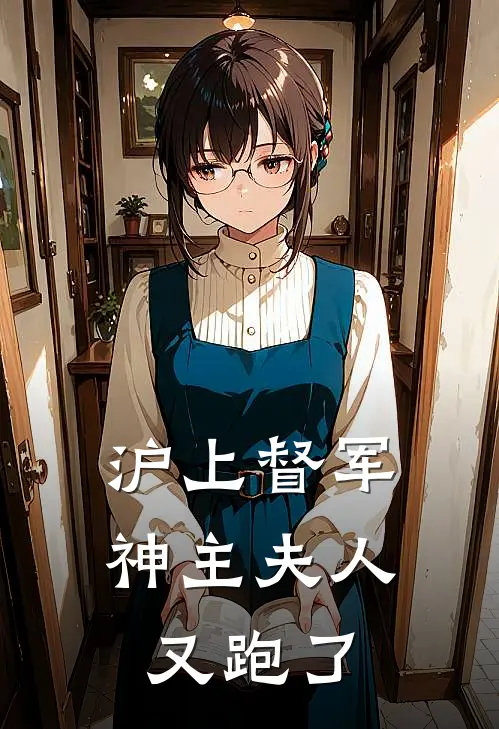 沪上督军：神主夫人又跑了