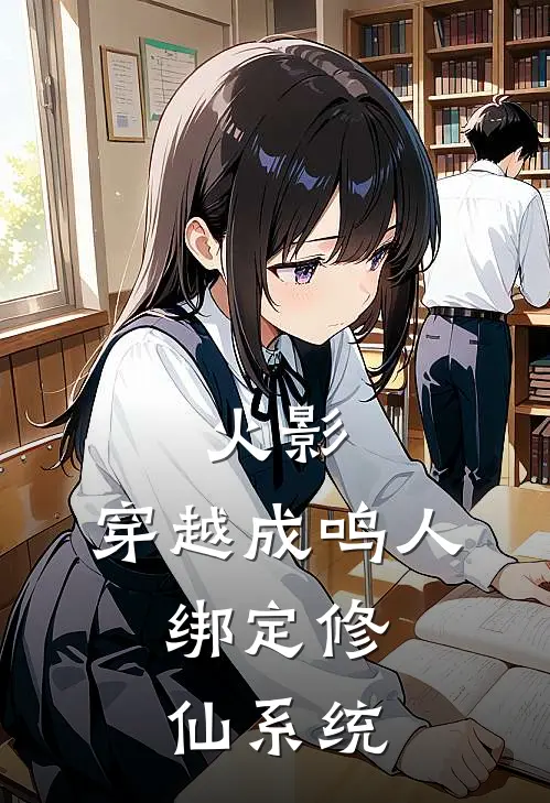 火影：穿越成鸣人，绑定修仙系统