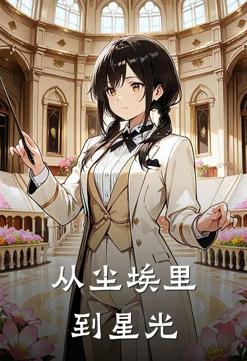 从尘埃里到星光