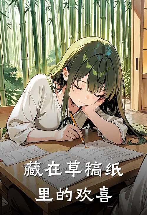 藏在草稿纸里的欢喜