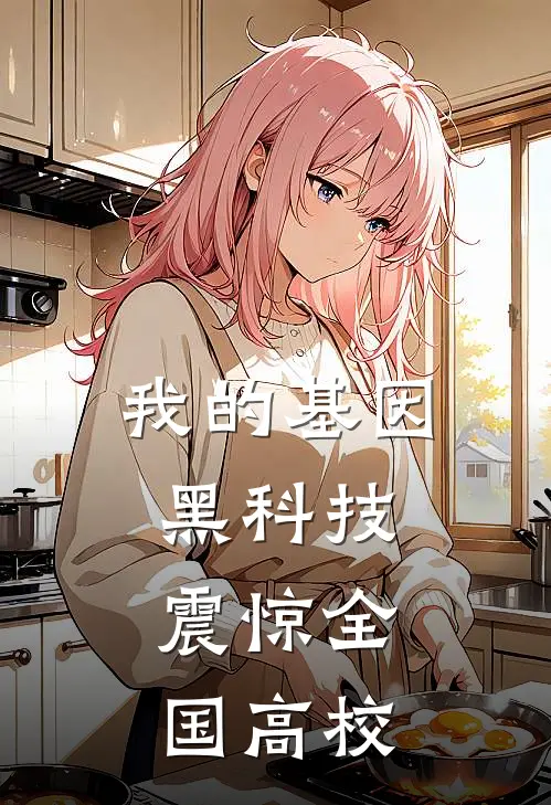 我的基因黑科技，震惊全国高校