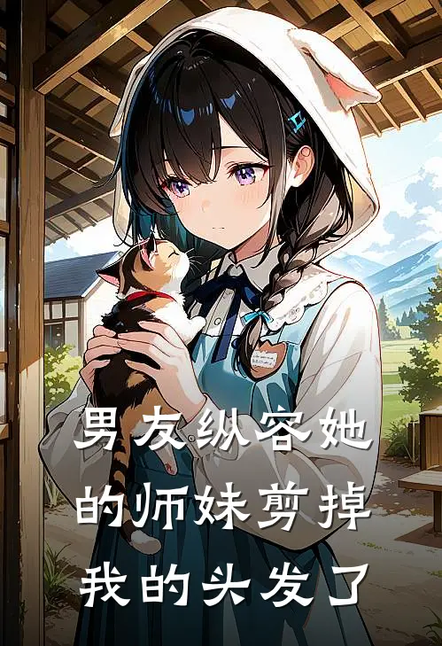 男友纵容她的师妹剪掉我的头发了