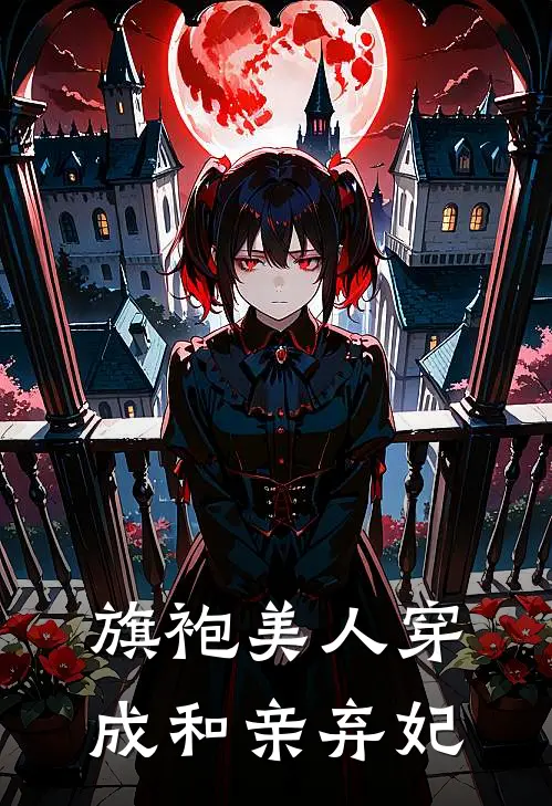 旗袍美人穿成和亲弃妃