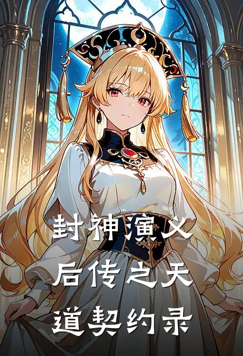 封神演义后传之天道契约录