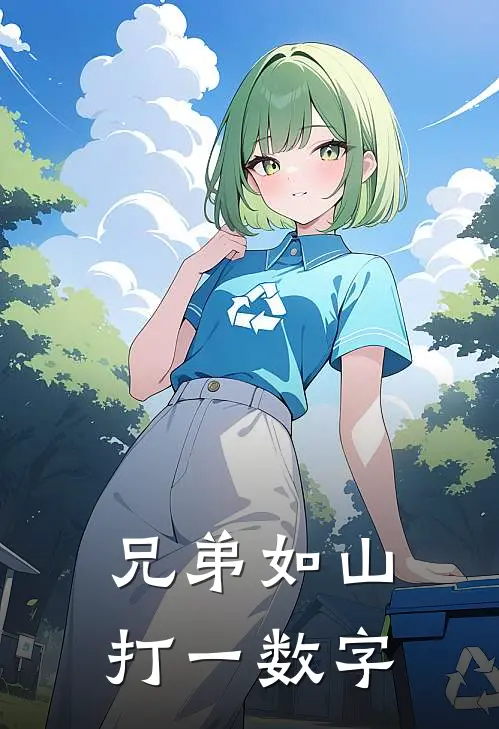 兄弟如山打一数字