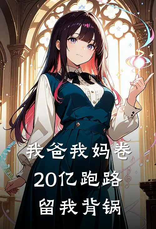 我爸我妈卷20亿跑路，留我背锅