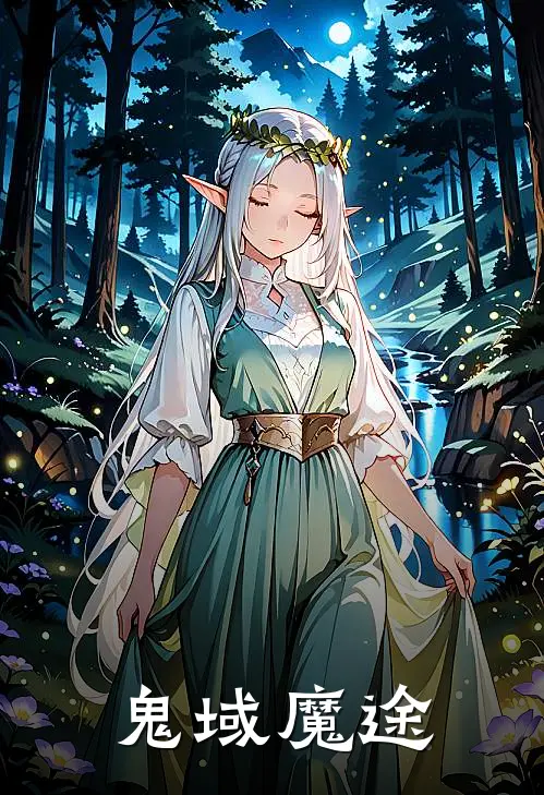 鬼域魔途(林夜阿夜)小说最新章节_全文免费小说鬼域魔途林夜阿夜