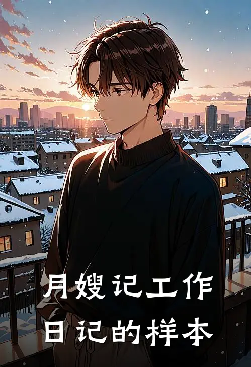 月嫂记工作日记的样本