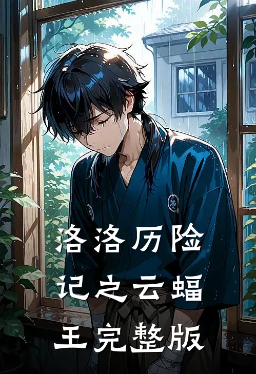 洛洛历险记之云蝠王完整版