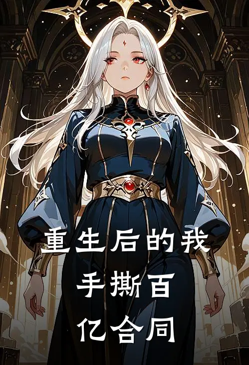 重生后的我，手撕百亿合同