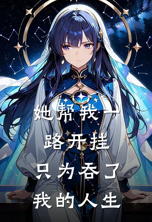 她帮我一路开挂，只为吞了我的人生