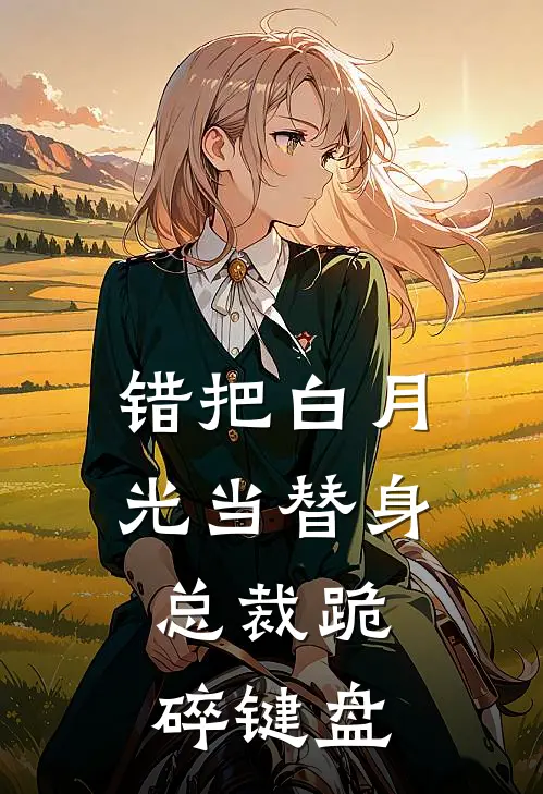 错把白月光当替身，总裁跪碎键盘(沈肆林清韵)阅读免费小说_完本热门小说错把白月光当替身，总裁跪碎键盘沈肆林清韵