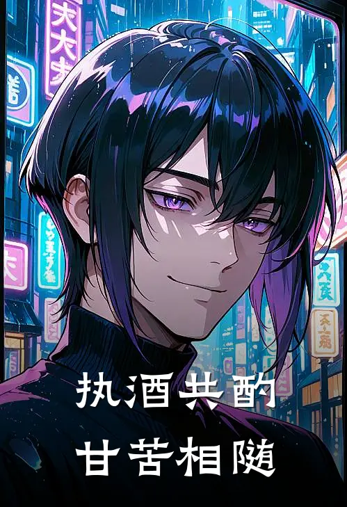 执酒共酌甘苦相随
