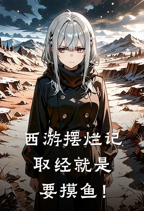 西游摆烂记，取经就是要摸鱼！