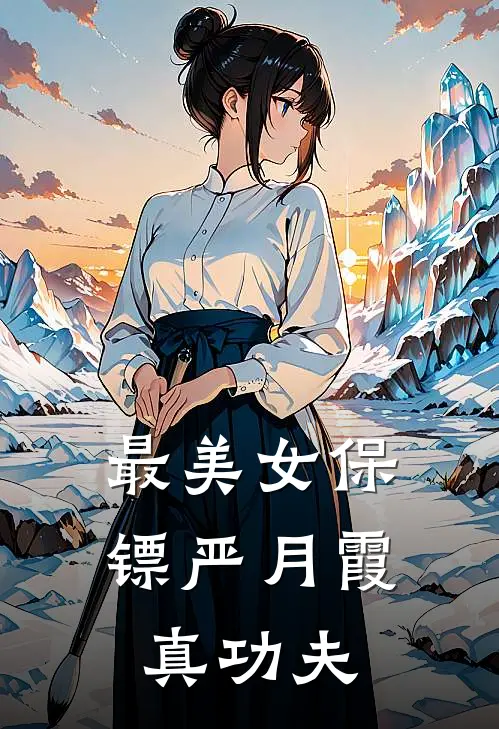 最美女保镖严月霞真功夫