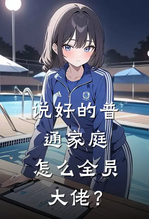 说好的普通家庭，怎么全员大佬？