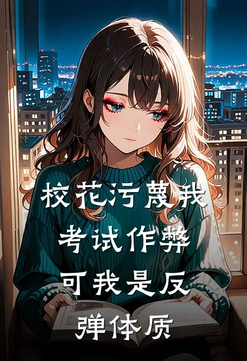 校花污蔑我考试作弊，可我是反弹体质