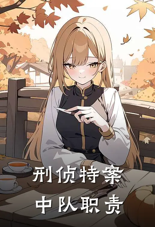 刑侦特案中队职责