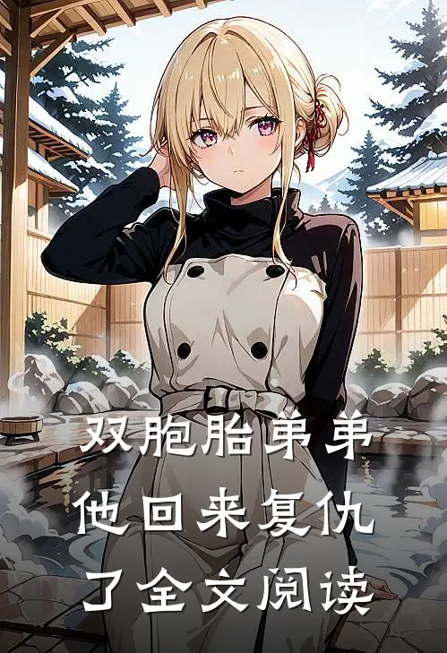 双胞胎弟弟他回来复仇了全文阅读
