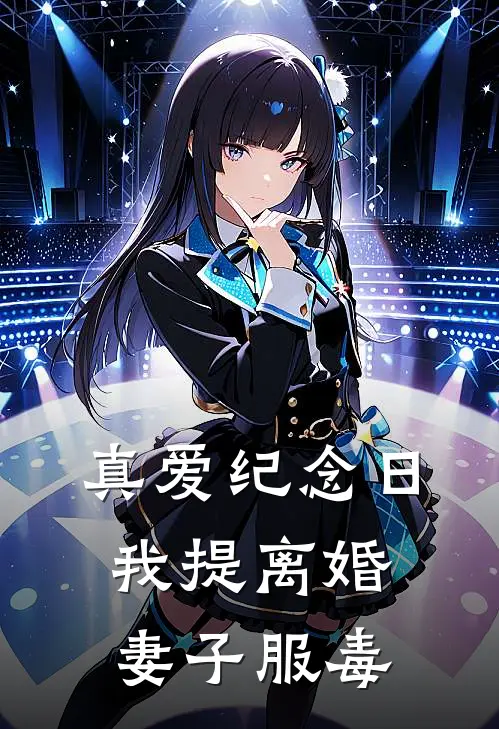 真爱纪念日，我提离婚妻子服毒